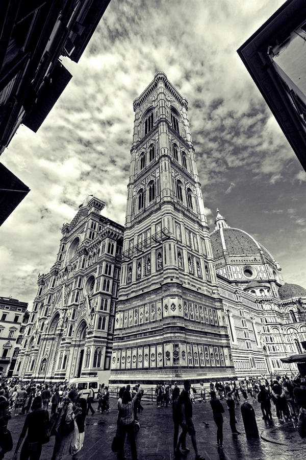 ...Basilica di Santa Maria del Fiore...