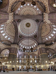 ...New Mosque...Istanbul