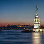 ...Maiden's Tower...Istanbul