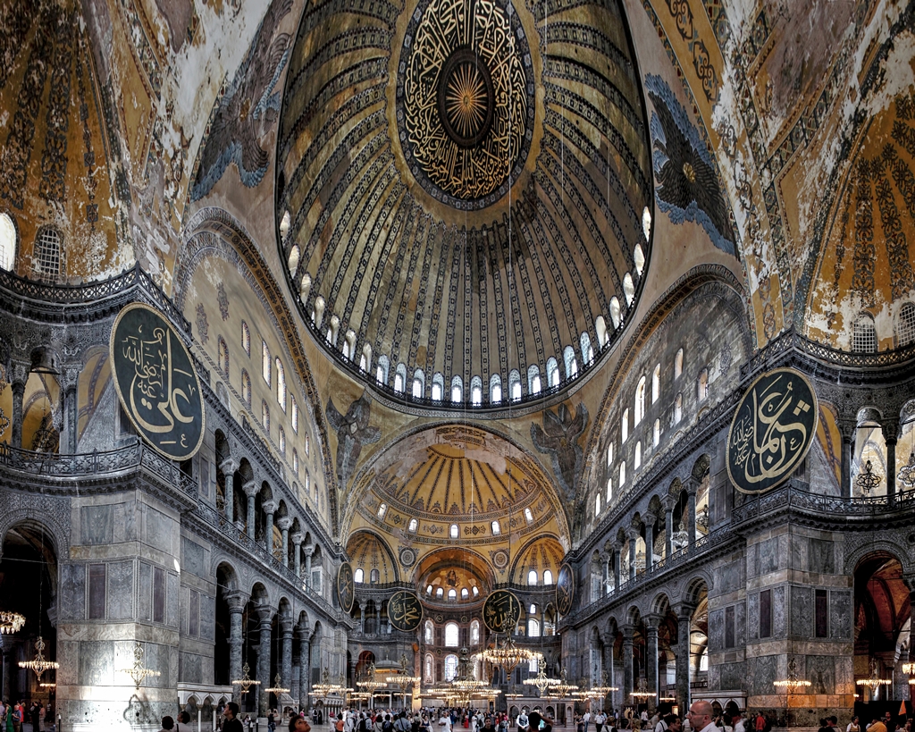 *Hagia Sophia*