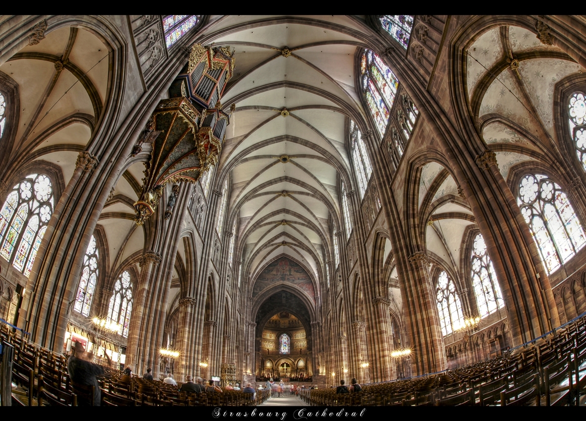 *Strasbourg Cathedral*