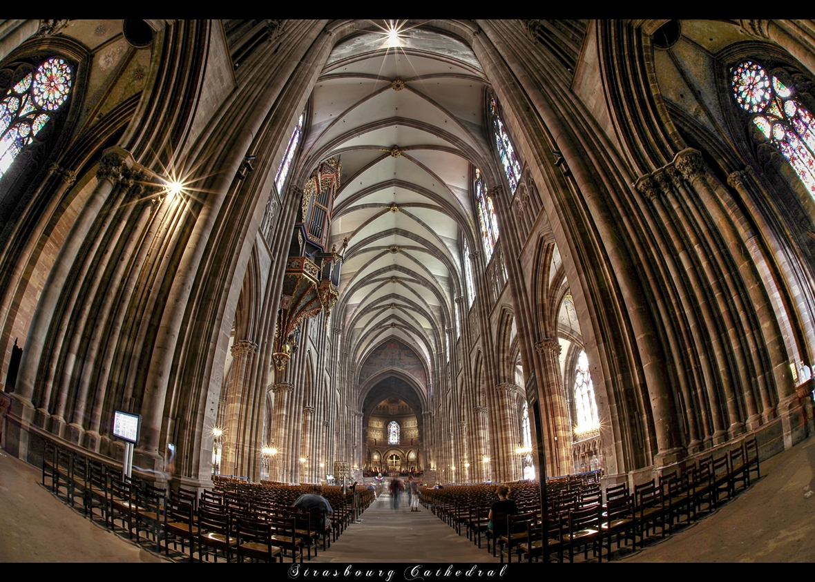 *Strasbourg Cathedral*2