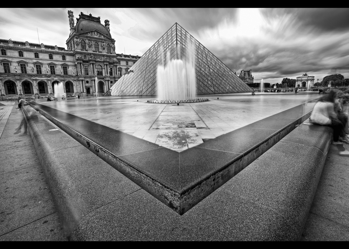 *Musee du Louvre*