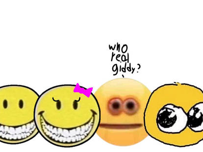 cursed emoji v3 by gabbiigator on DeviantArt
