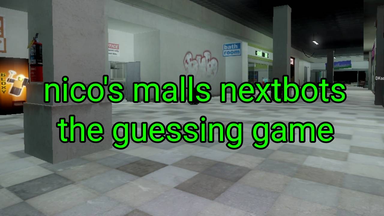 Nico's nextbots arcade but genderbend by goodgirl8593 on DeviantArt