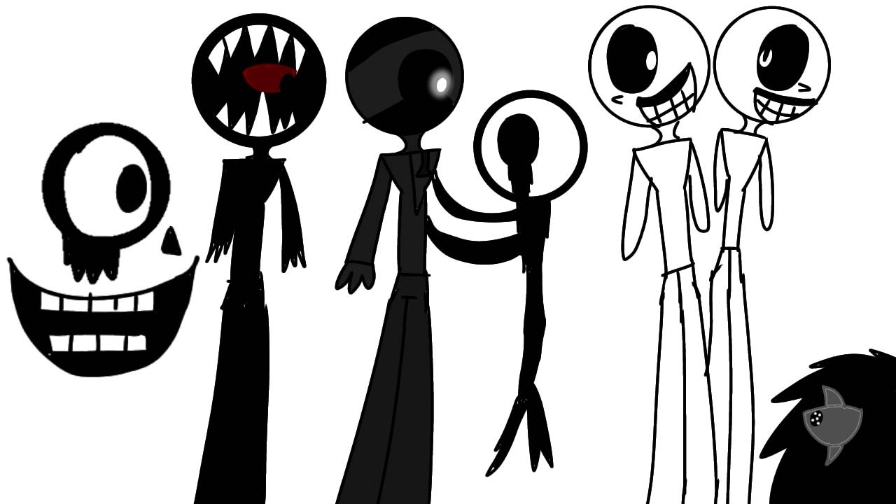 Five nights at nico's nextbots 2 by goodgirl8593 on DeviantArt