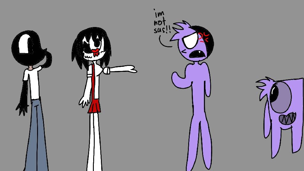 Ao Oni 3 3/4 by fnafeditstop on DeviantArt