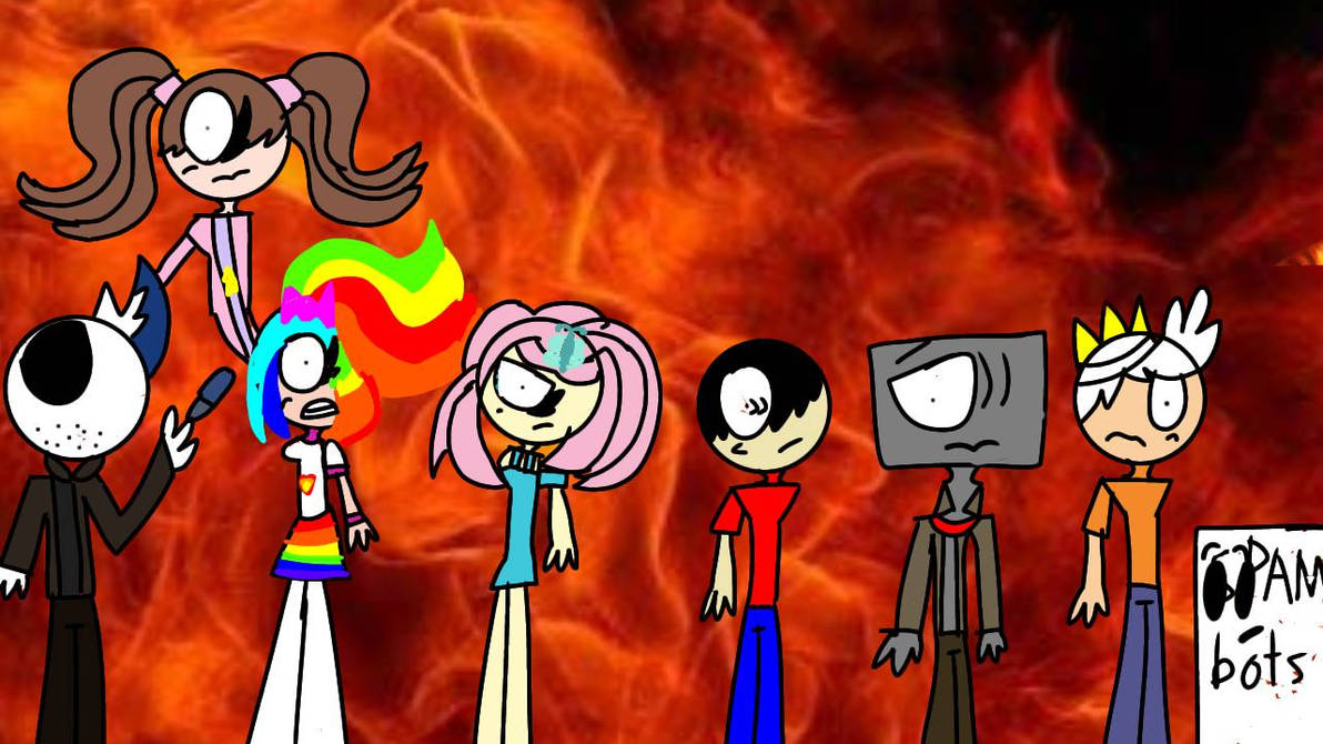 8 Bad Users In Hell By Goodgirl8593 On Deviantart 8 Bad Users In Hell By Goodgirl8593 On Deviantart