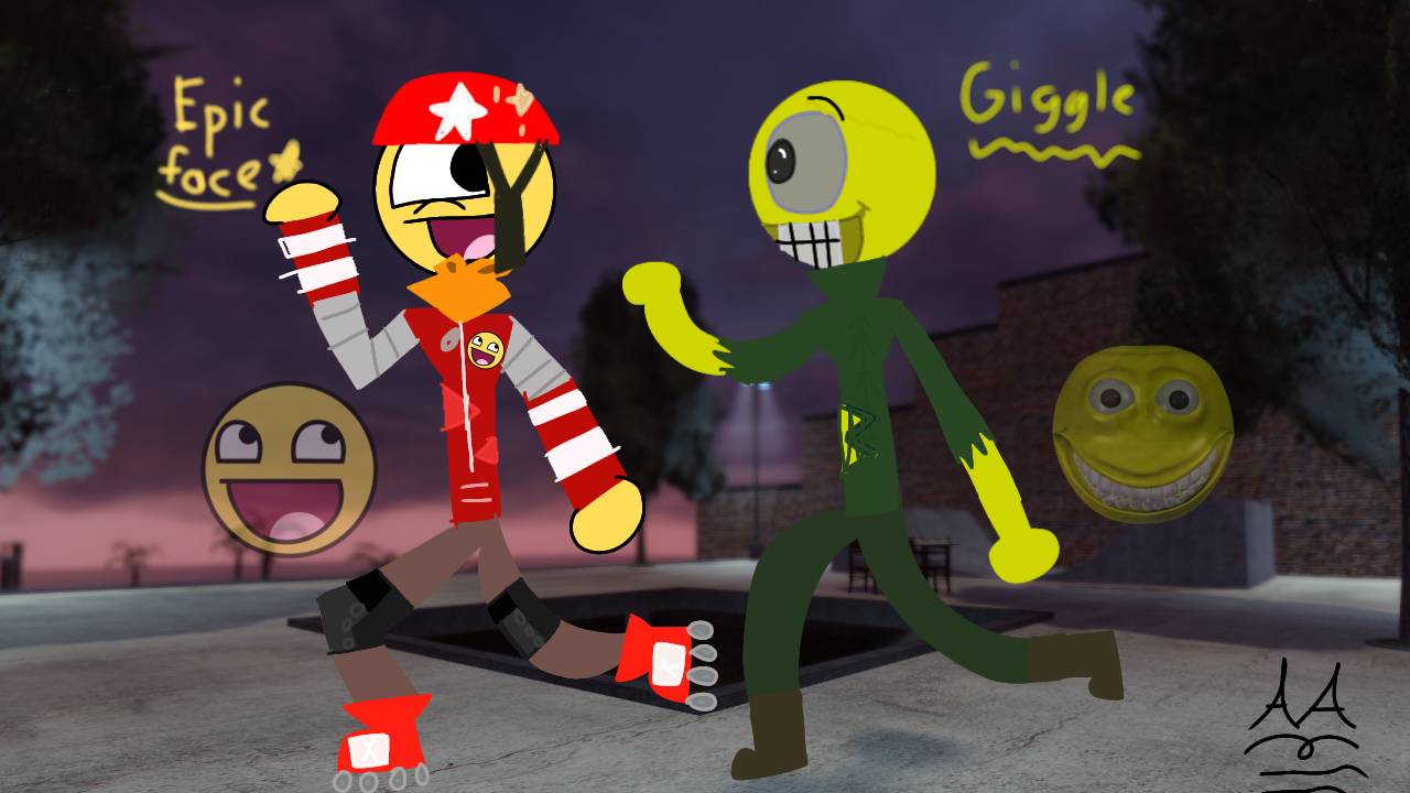 I got Garry's Mod On Roblox by XT2020 on DeviantArt