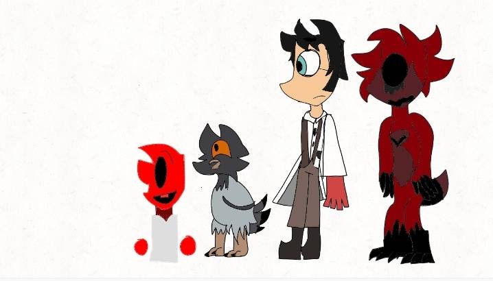 Backrooms nextbots for nico's nextbots by goodgirl8593 on DeviantArt