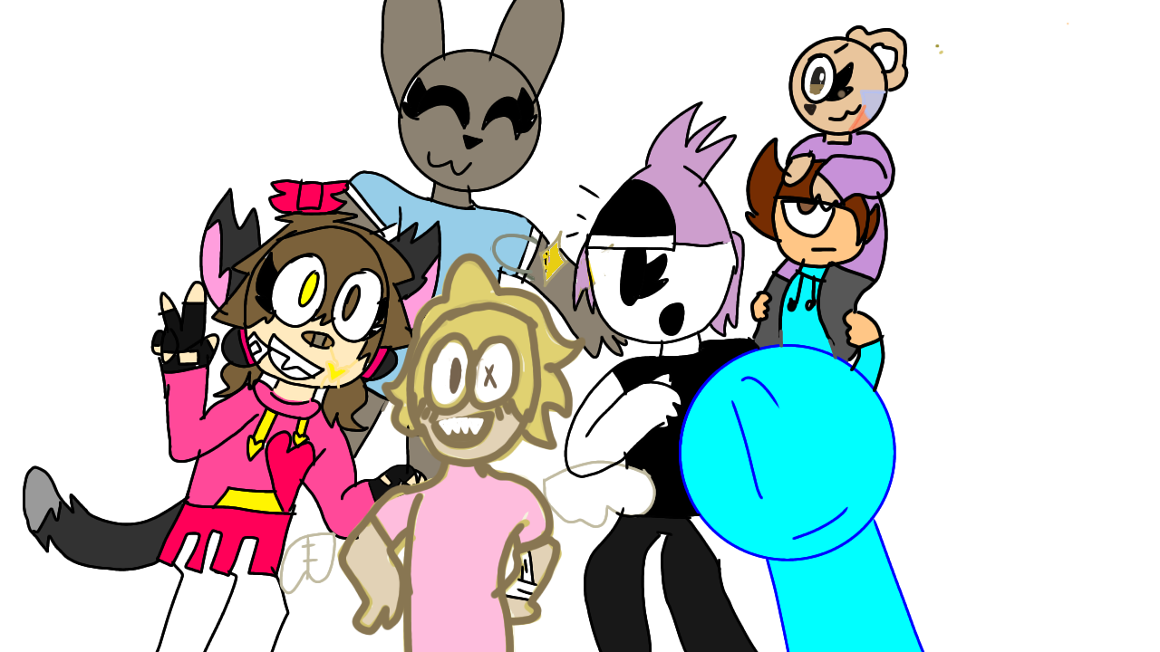 Nico's nextbots nn.backrooms but there cooler new by goodgirl8593 on  DeviantArt