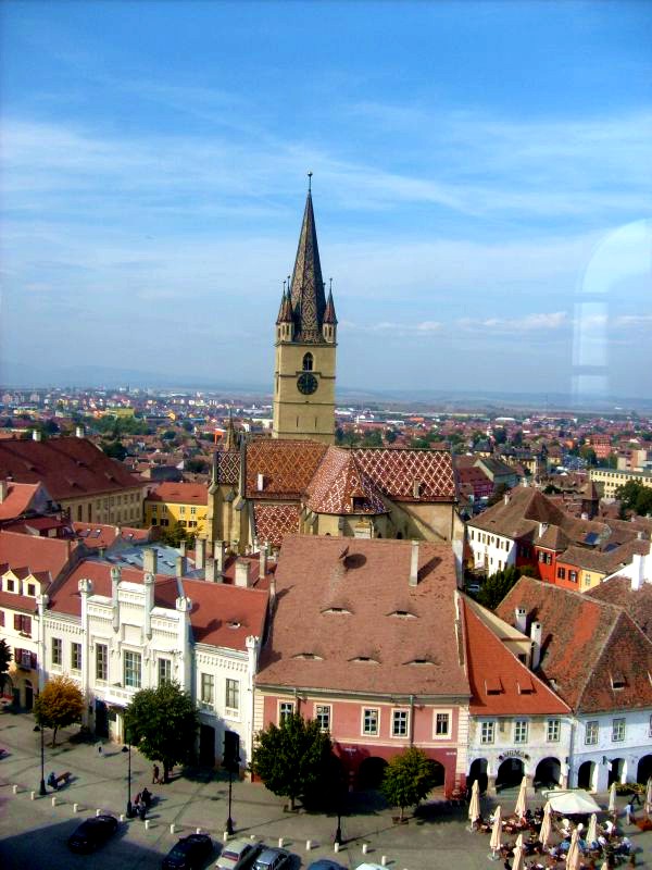 Tower - Sibiu