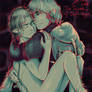 Reunion of Frodo and Sam in Cirith Ungol