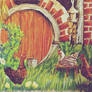 Hobbit home