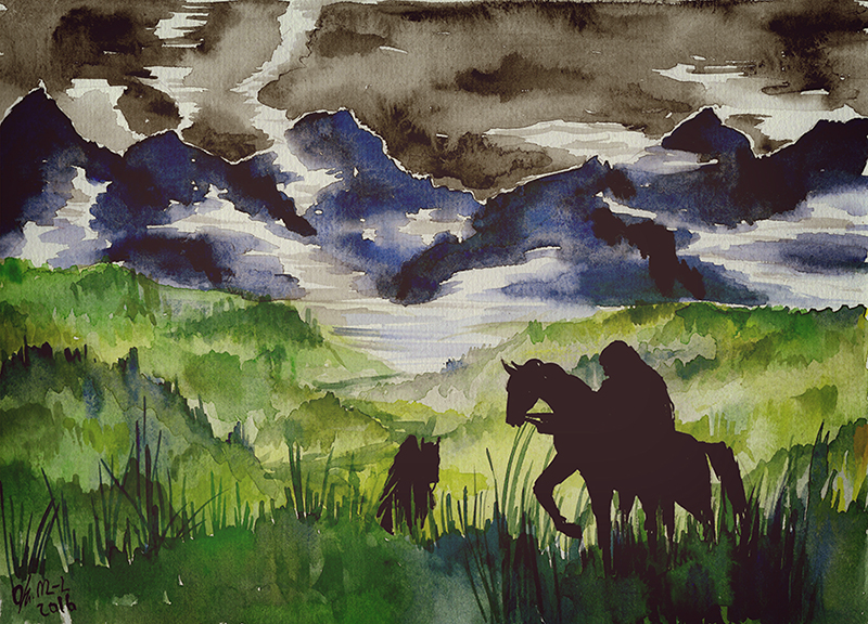 Black Riders