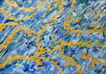 Electric abstract FOR SALE