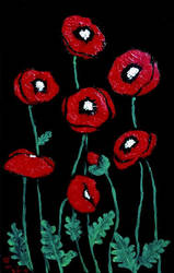 Poppies no.2 - FOR SALE