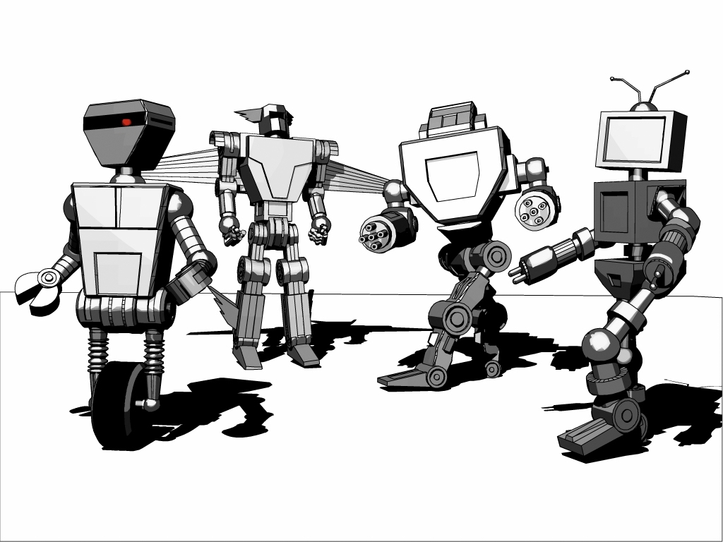 Robots