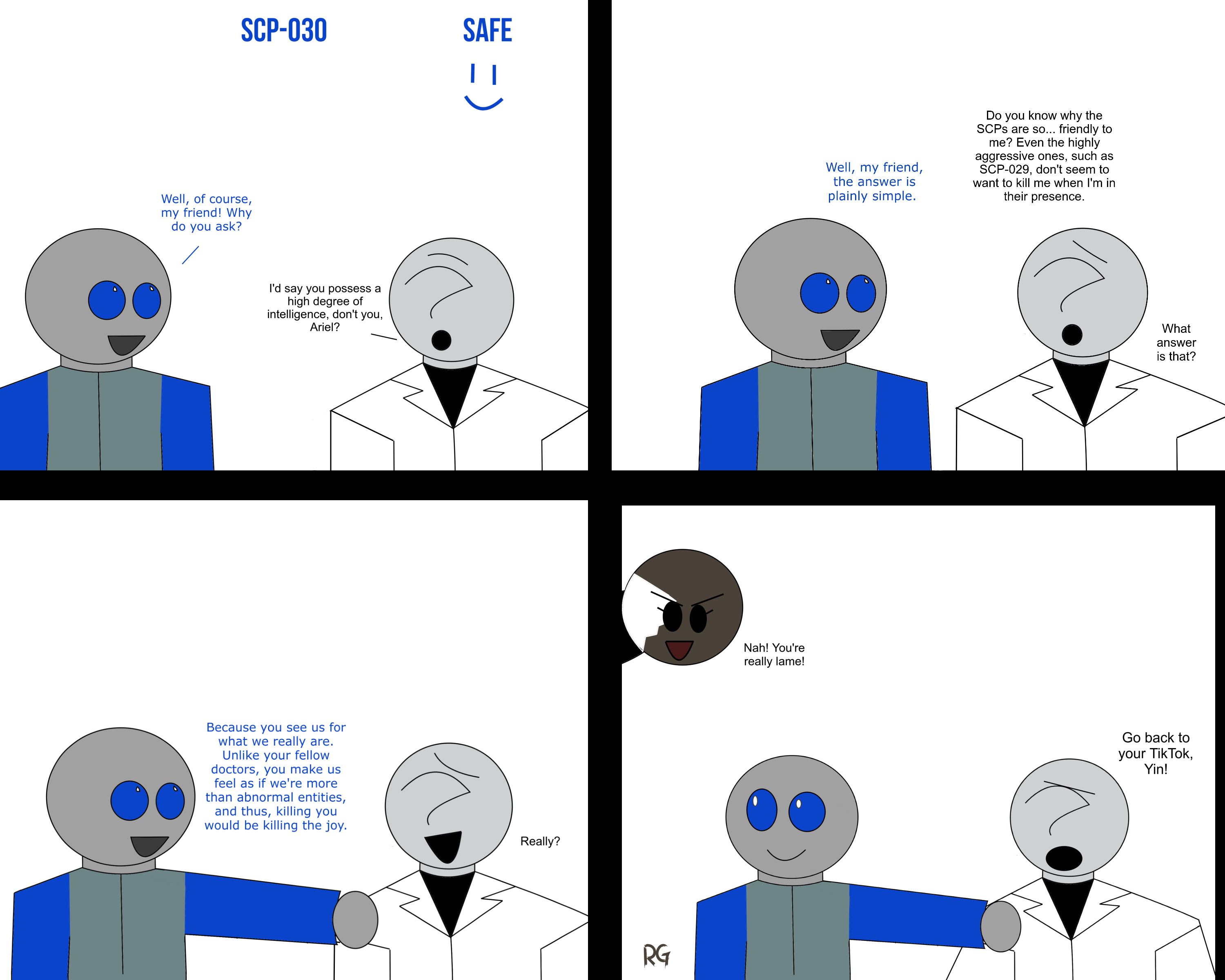 Possessive Mask (SCP Containment Breach) by DarkDragonDeception on  DeviantArt