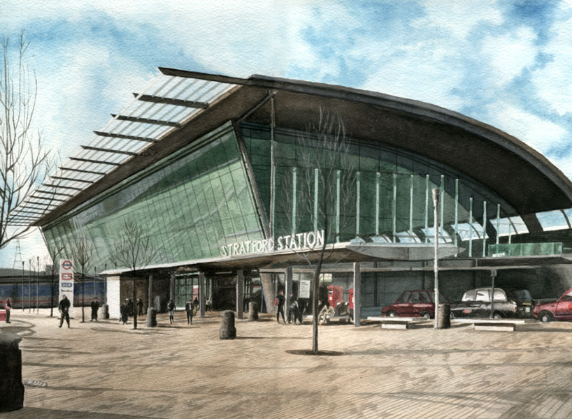 Stratford Station