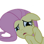 Fluttershy scared