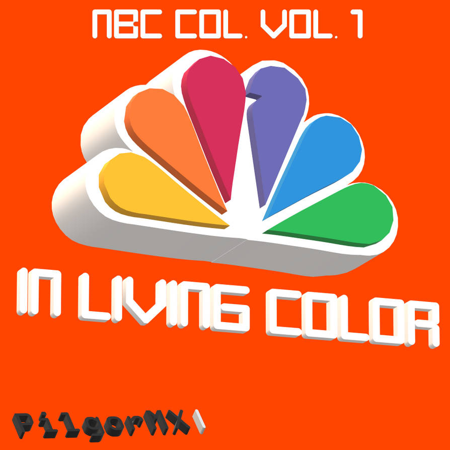 NBC Collection Vol. 1 (In Living Color) by dakadohooka on DeviantArt