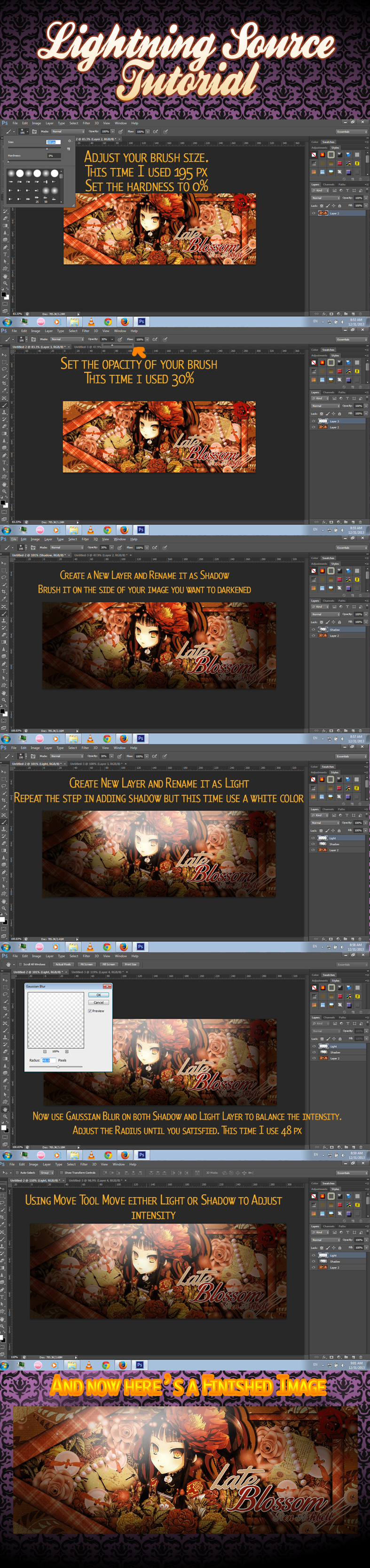 Light Source Tutorial ~~Ren Ashbell~~