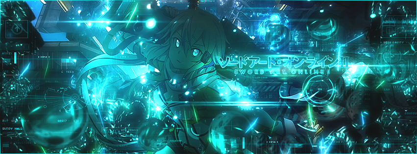 Anime Sword Art Online II HD Wallpaper