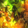 Sword Art Online II Halloween