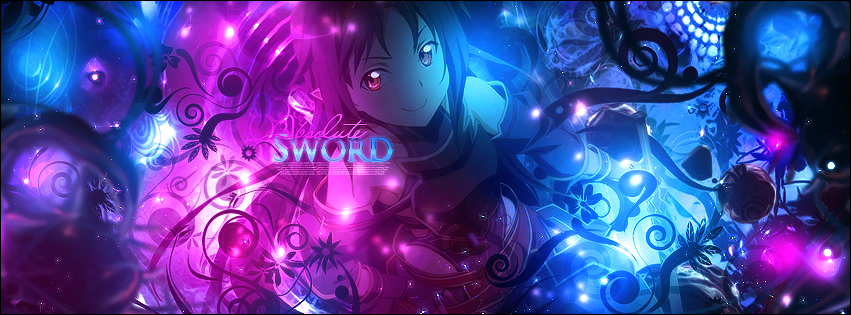 Absolute Sword - Konno Yuuki Timeline Cover