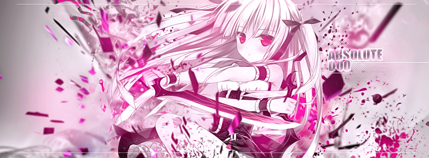 Julie Sigtuna (Absolute Duo) - Render by azizkeybackspace on DeviantArt