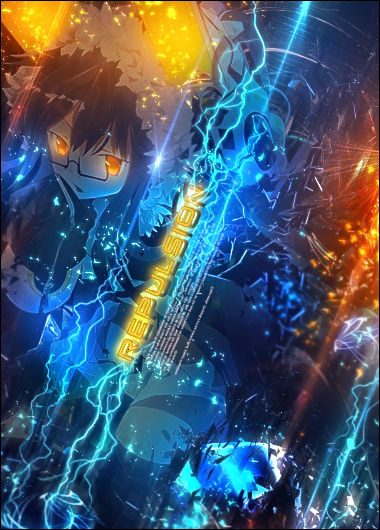 Repulsion by SeventhTale on DeviantArt