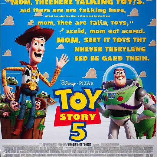 Toy Story 5 by fernandiux2018 on DeviantArt