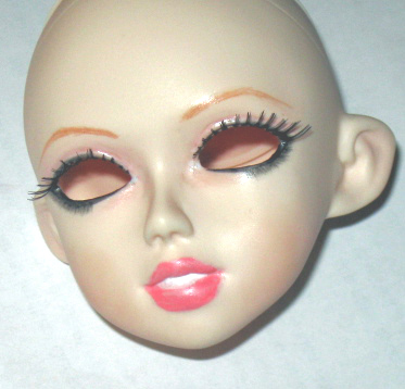 Faceup Commision Henzel Head