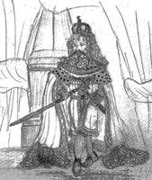 King Seimour I Portrait