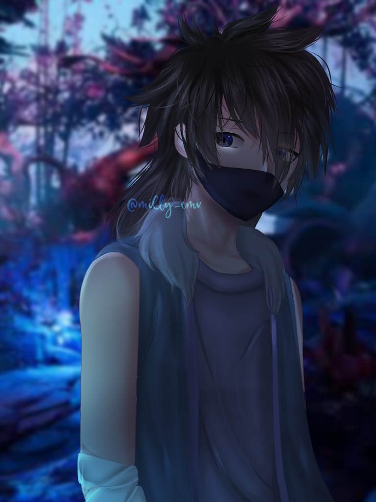 My Genderbend Art by Mikura19 on DeviantArt