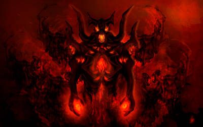 DotA 2 Shadow fiend