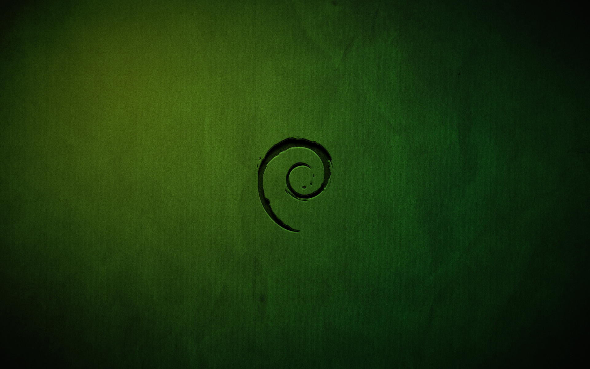 Debian Logo Texture