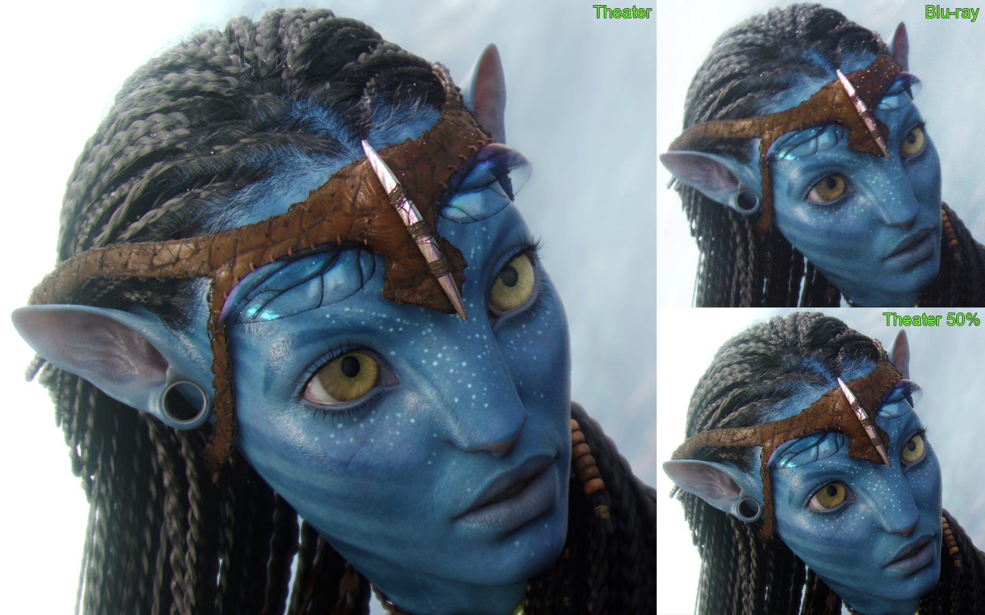 Blu Ray 2k 4k Avatar Comparison By Gorramatomiccow On Deviantart Blu Ray 2k 4k Avatar Comparison By Gorramatomiccow On Deviantart
