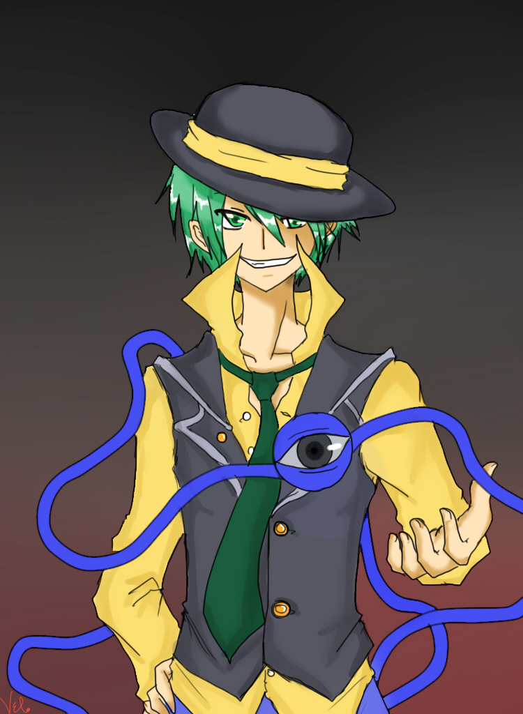 Koishi Genderswap