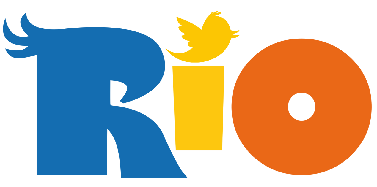 Rio the Movie (Restored Logo) by OmegaDavidS on DeviantArt