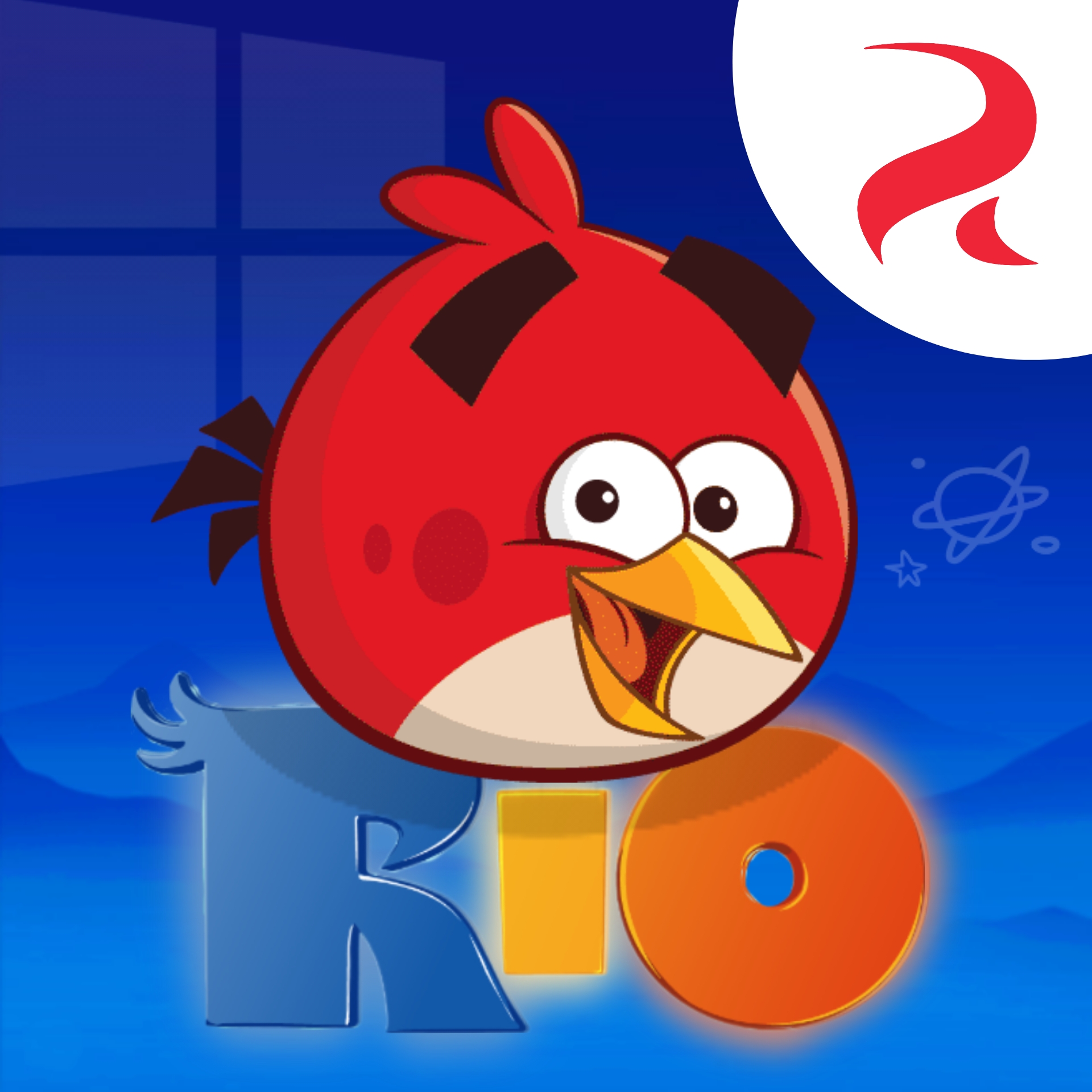 Angry Birds Rio (Restored APK icon) by OmegaDavidS on DeviantArt Angry Birds Rio (Restored APK icon) by OmegaDavidS on DeviantArt