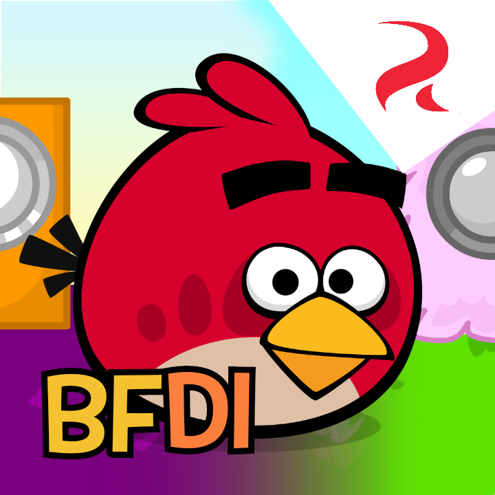 (Spoliers) Angry Birds BFDI (BFDIA 8-15 Update) by OmegaDavidS on ...