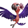 Tata from 44 Cats (Rio style)