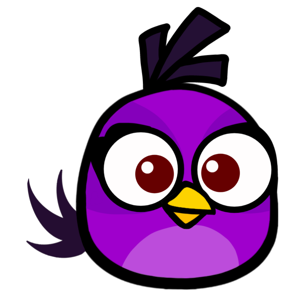 Purple Hatchling (Lavendar) in Classic style
