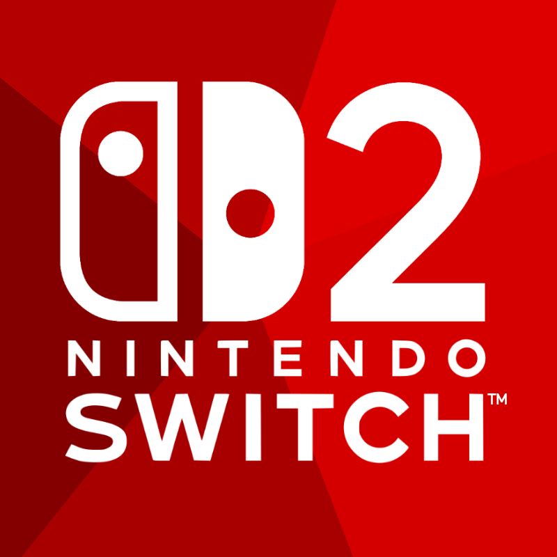 Nintendo Switch 2 logo recreation by OmegaDavidS on DeviantArt