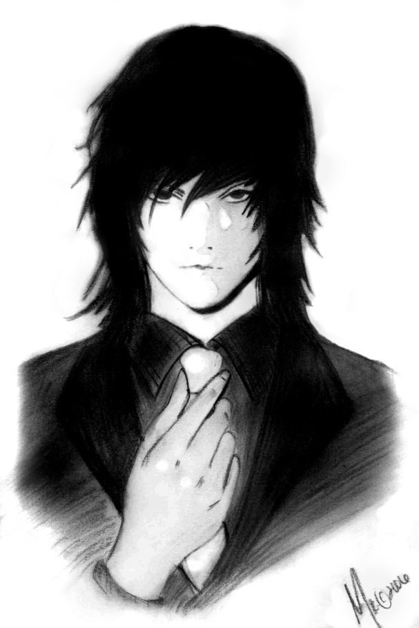 Death Note Mikami Teru By Meghan X On Deviantart Death Note Mikami Teru By Meghan X On Deviantart