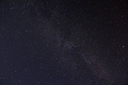 Milky Way from Fairbanks AK