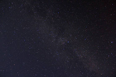 Milky Way from Fairbanks AK