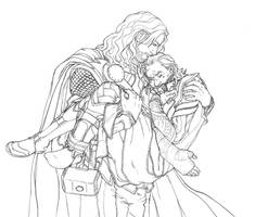 Princess Carry